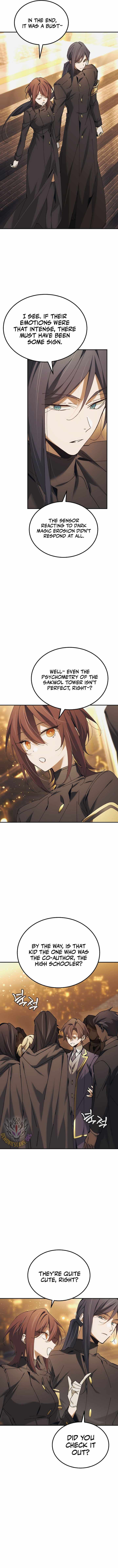 Magic Academy’s Genius Blinker Chapter 53 image 10